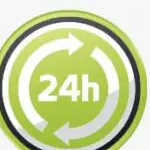 Badge 24h turnaround